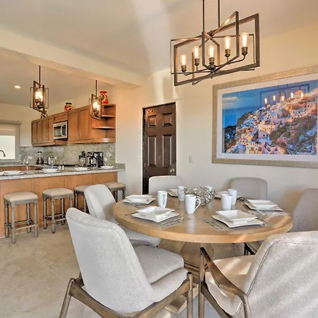 Luxe Cabo Casa With Own Rooftop Patio And Pool Access!